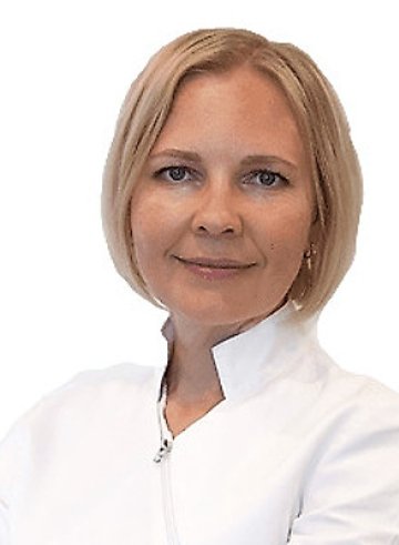 Шерстюкова Мария Николаевна