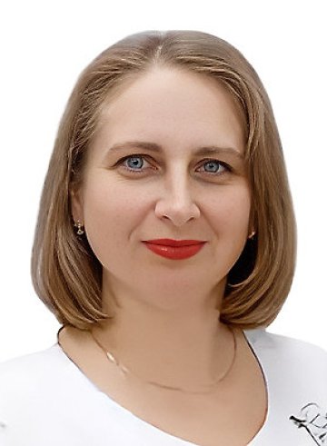 Шарапова Марина Валентиновна