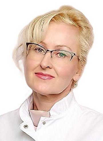 Левшина Татьяна Николаевна