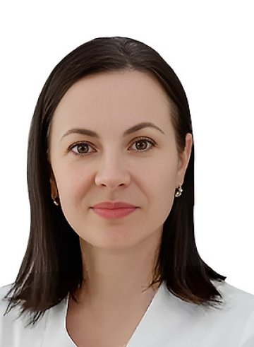 Барышева Оксана Владимировна
