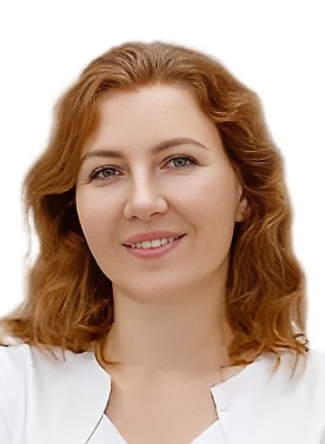 Красильникова Елена Александровна