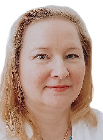 Корченкина Алла Альбертовна
