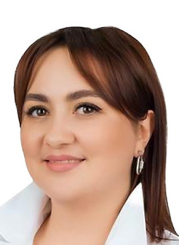 Новикова Ирина Фёдоровна