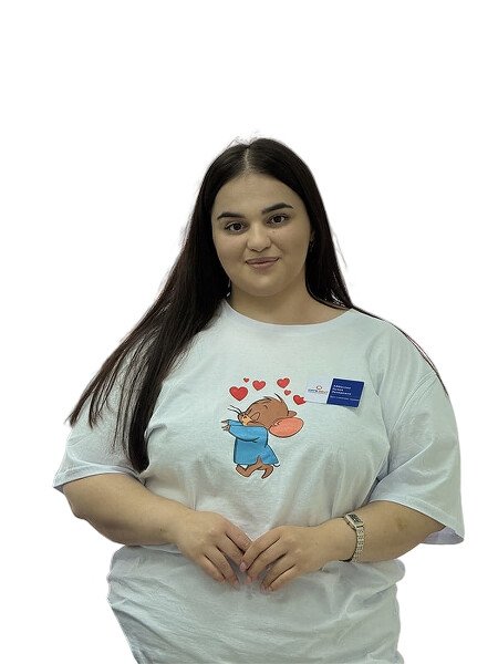 Аббасова Рузия Захид Кызы