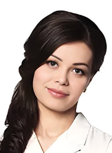 Устинова Елена Николаевна