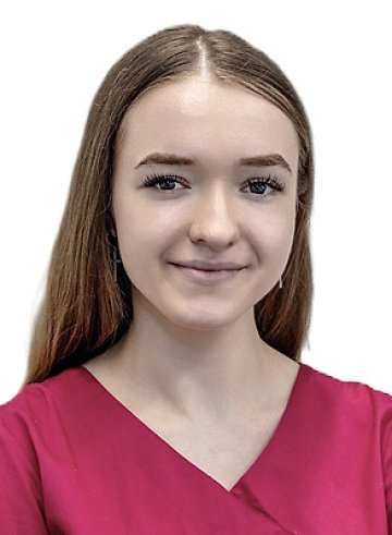 Морина Александра Васильевна