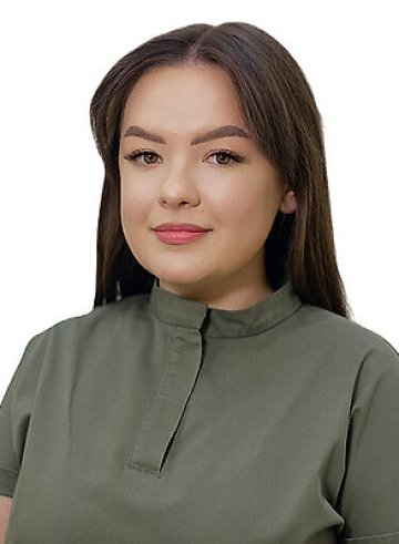 Кривова Дарья Игоревна