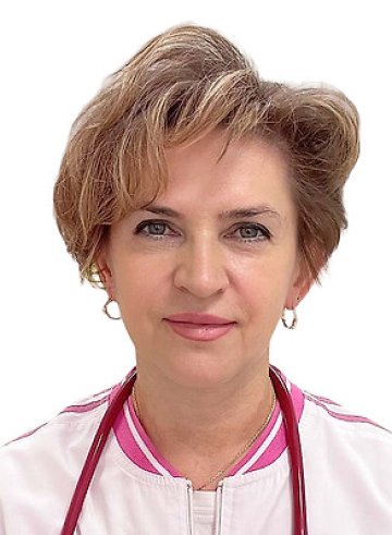 Чембулатова Елена Вячеславовна