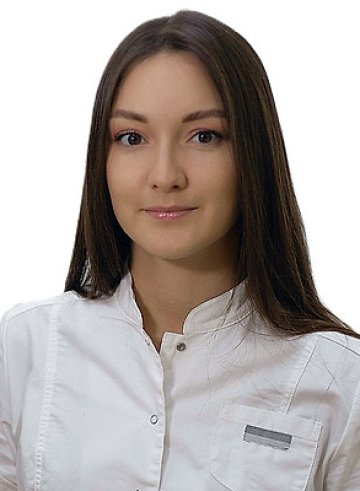 Коновалова Регина Мансуровна