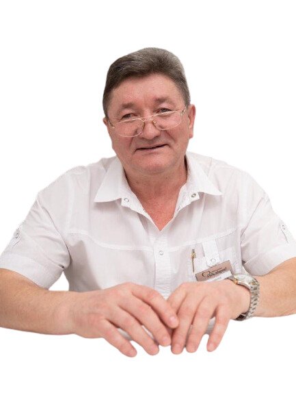 Сарвилов Владимир Дмитриевич