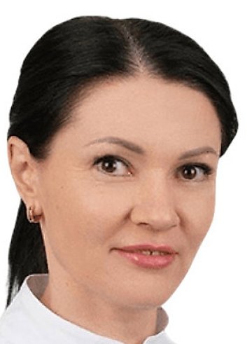 Рыбакова Марина Алексеевна