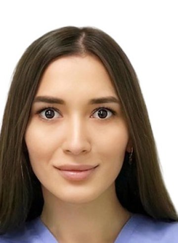 Яльмеева Алсу Рифгатевна