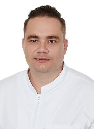 Федотов Андрей Евгеньевич
