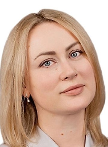 Маркелова Марина Александровна