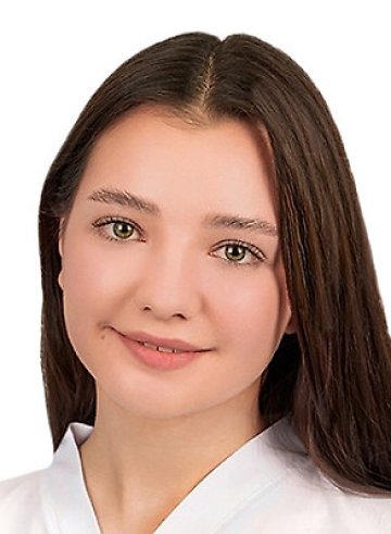 Назарова (Качановская) Кристина Станиславовна