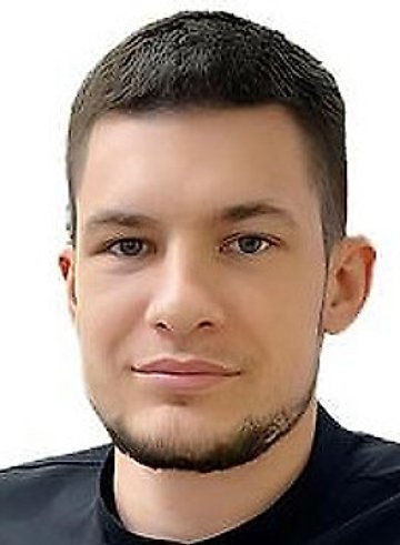 Сачкин Егор Юрьевич