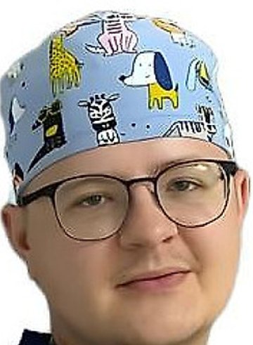 Антонов Никита Александрович
