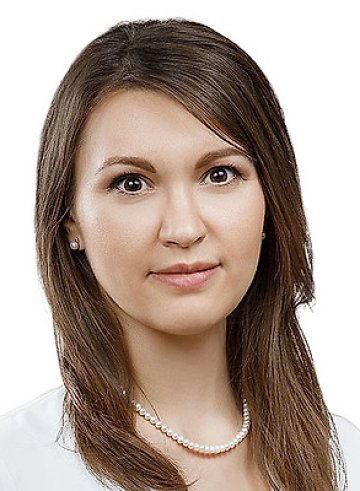 Волкова Екатерина Юрьевна