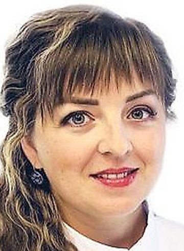 Каяшова Евгения Валентиновна