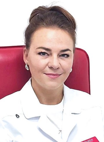Елисеева Светлана Васильевна