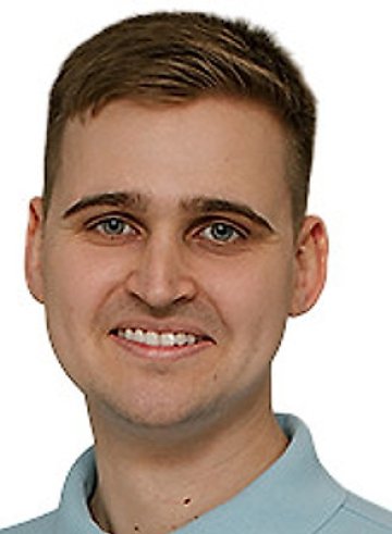 Усиков Никита Александрович