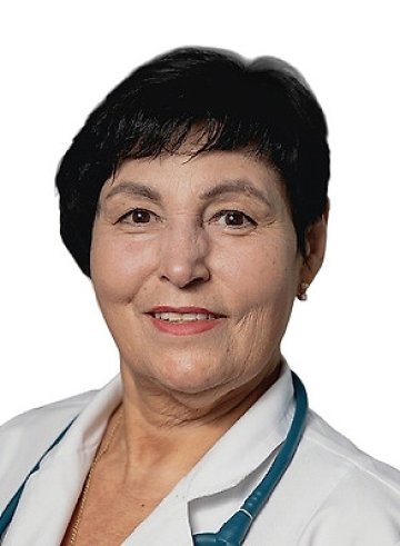 Физулаева Наталья Аскеровна