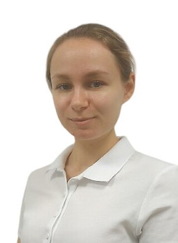Мосейкова Анастасия Андреевна