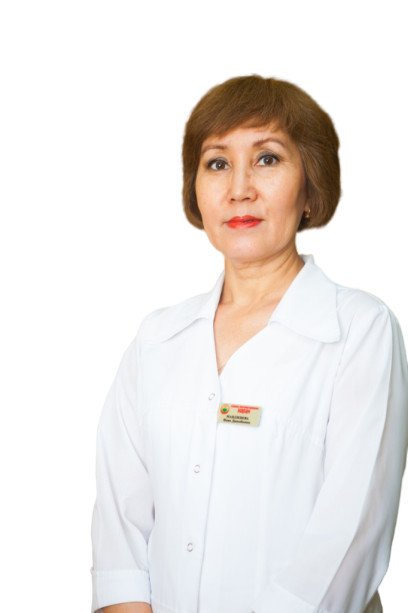 Манджиева Инна Джимбеевна