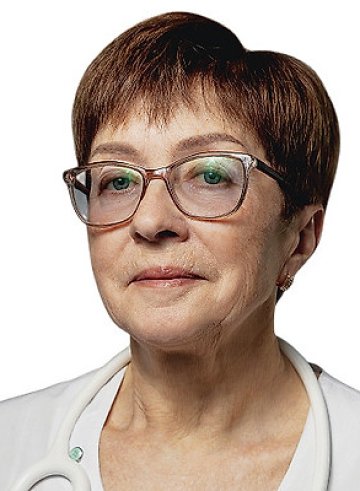 Карпова Нина Николаевна