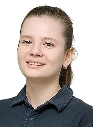 Хадыка Юлия Максимовна