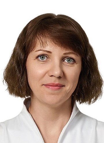 Яковлева Дарья Леонидовна