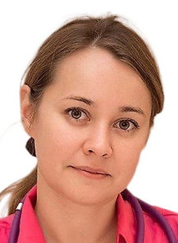 Абрамова Дина Рифатовна