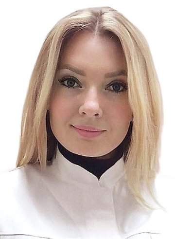 Ивлева Светлана Анатольевна