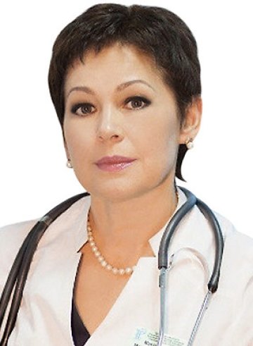 Маклакова Марина Петровна