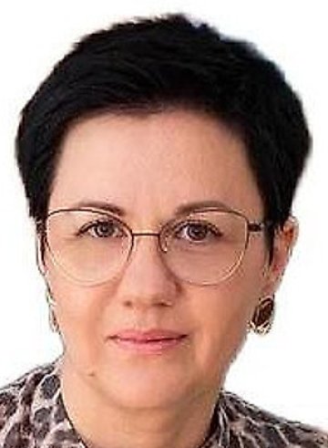 Артамонова Людмила Георгиевна