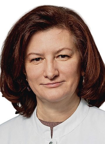 Белоусова Наталья Владимировна