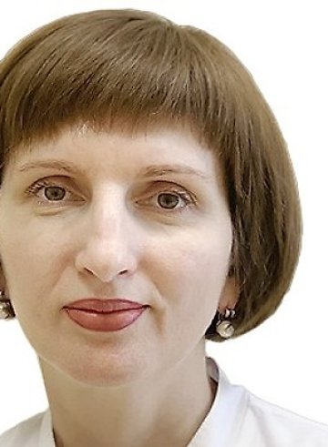 Кузнецова Елена Федоровна