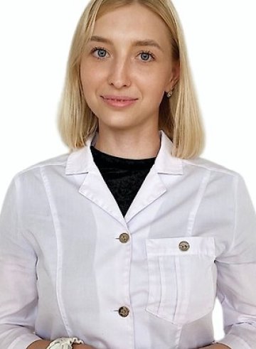 Попкова Виктория Вячеславовна