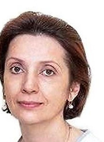 Водолагина Елена Владимировна