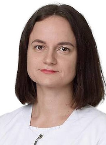 Старажук Алина Станиславовна