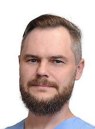 Горбунов Алексей Константинович