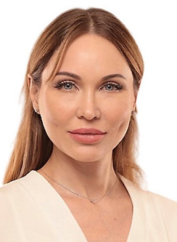 Пурлик Инна Александровна