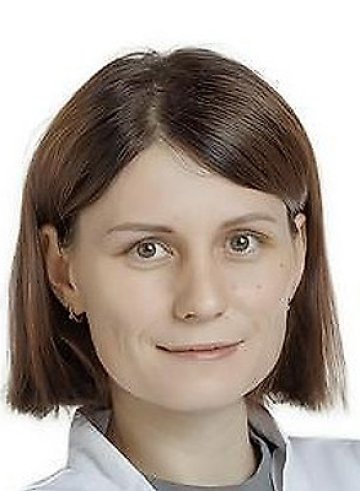 Нагайцева Виктория Александровна