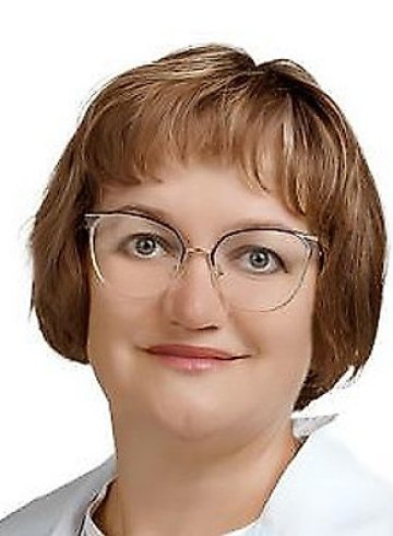 Шелухина Марина Ильинична