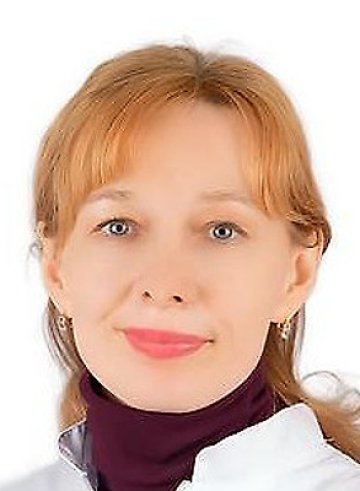 Ли-Визульс Ирина Николаевна
