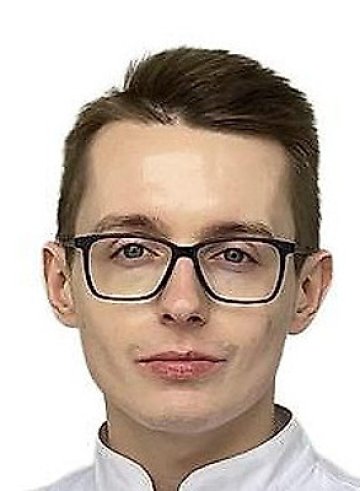 Табаргин Евгений Михайлович