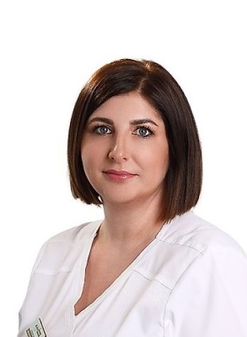 Мельникова Оксана Николаевна