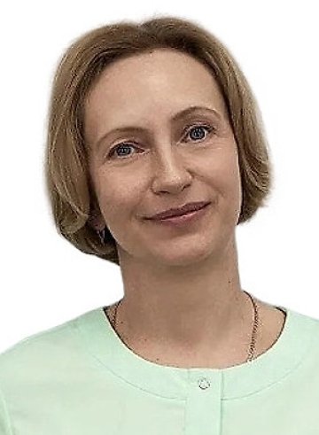 Скукина Елена Александровна