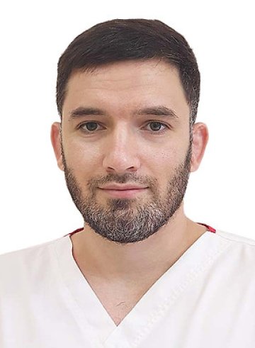 Гарунов Рустам Бухаринович
