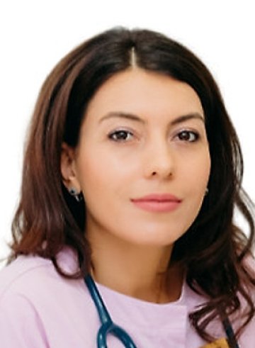 Гасанова Эллада Юнисовна